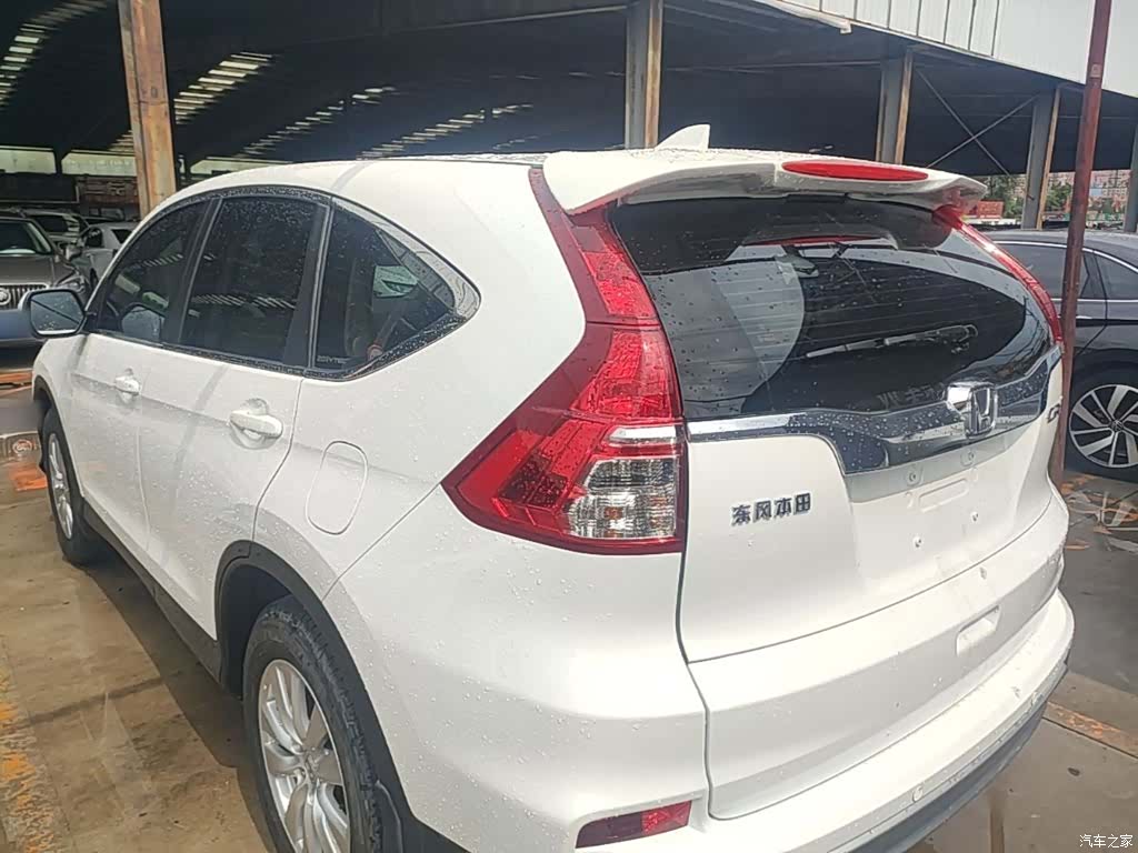 Honda CR-V, 2016 все фото