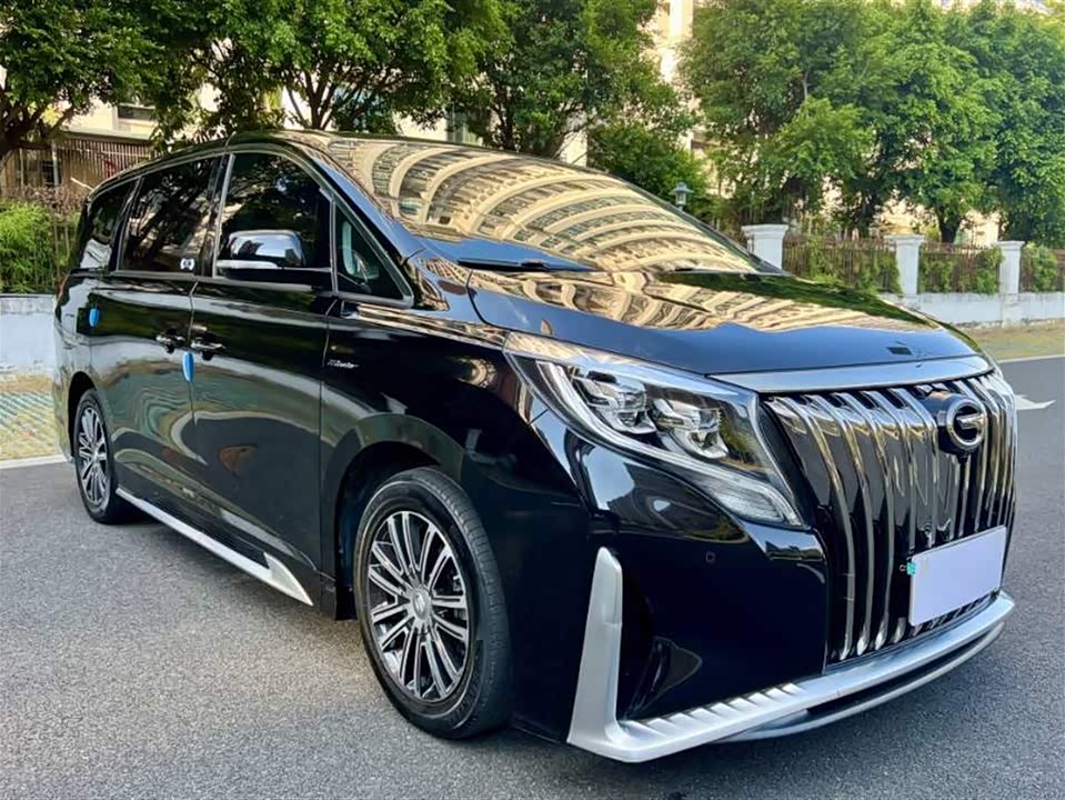 Trumpchi Trumpchi M8