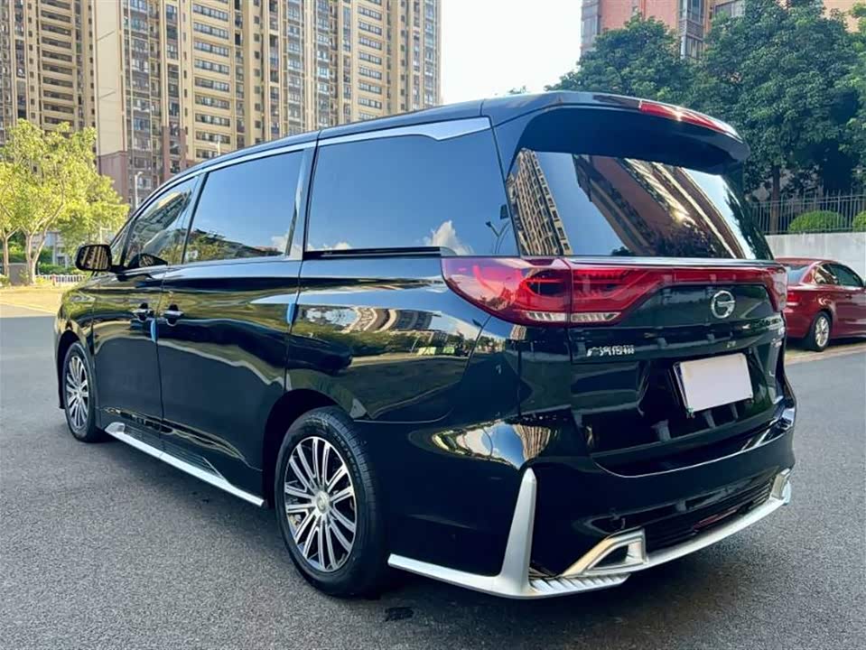 Trumpchi Trumpchi M8