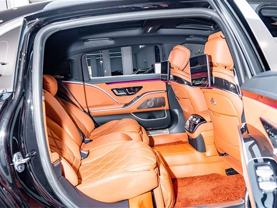 Mercedes-Benz Maybach S-class