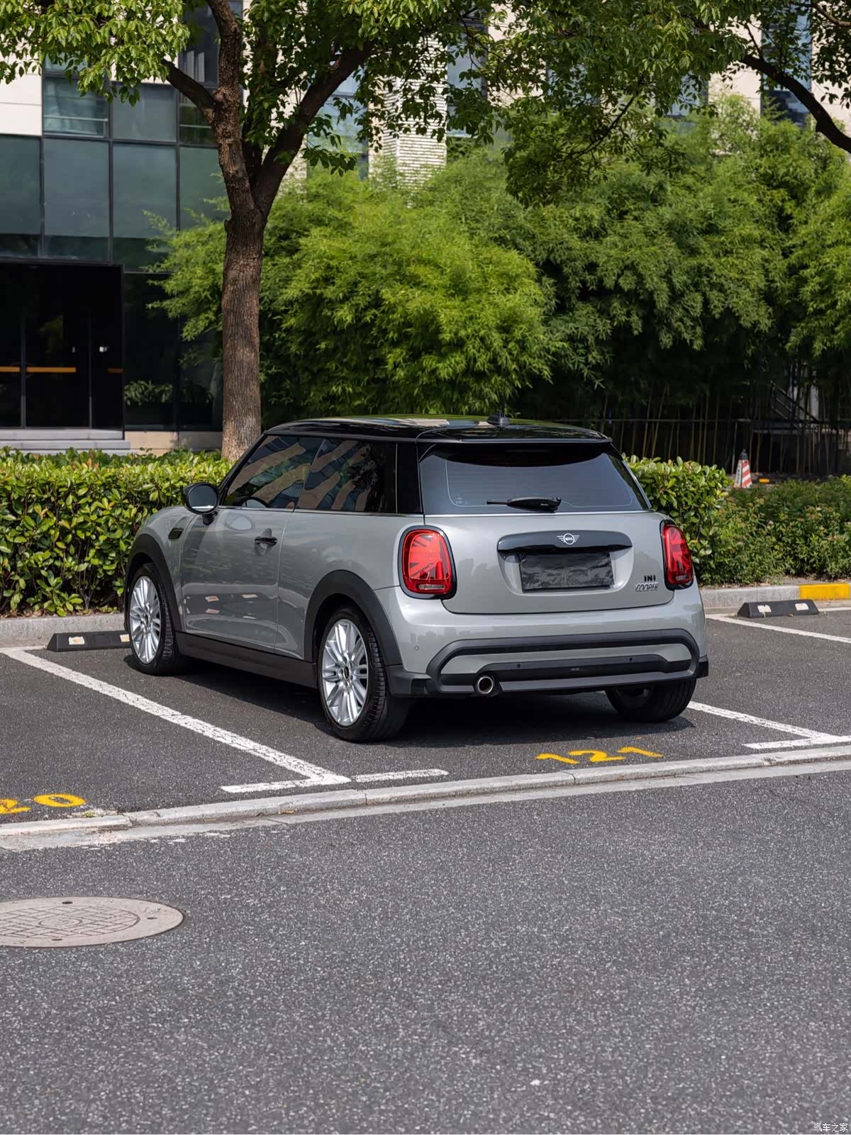 Mini Cooper, 2022 все фото