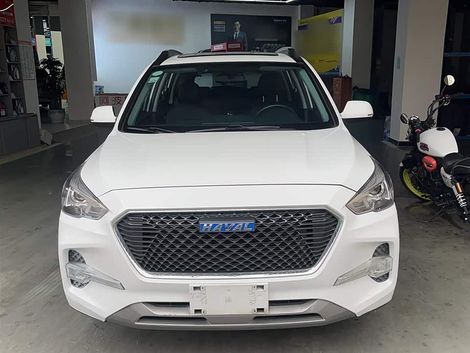 Haval M6