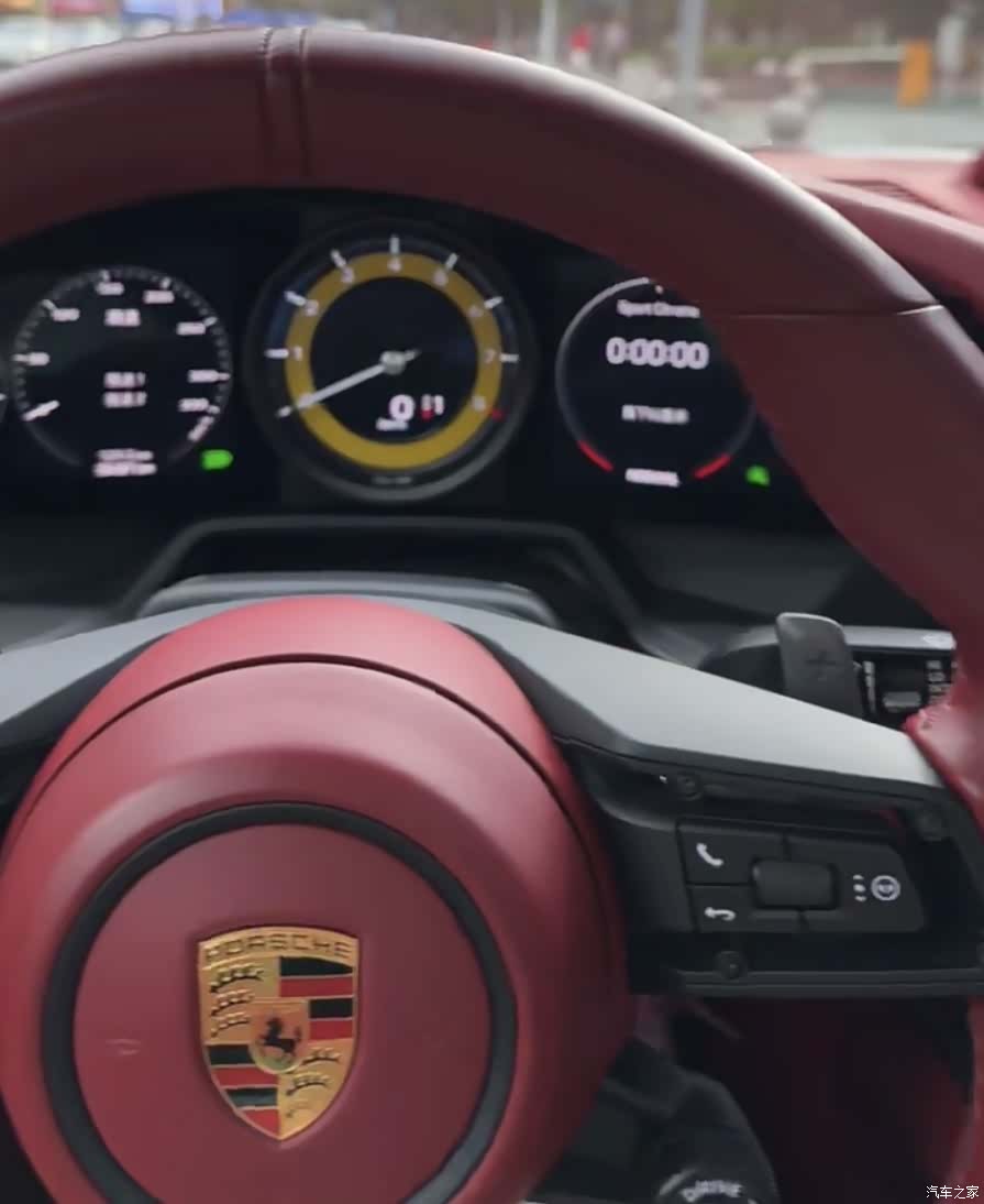 Porsche 911, 2021 8