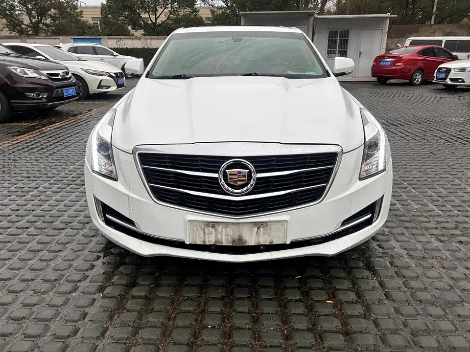 Cadillac ATS-L