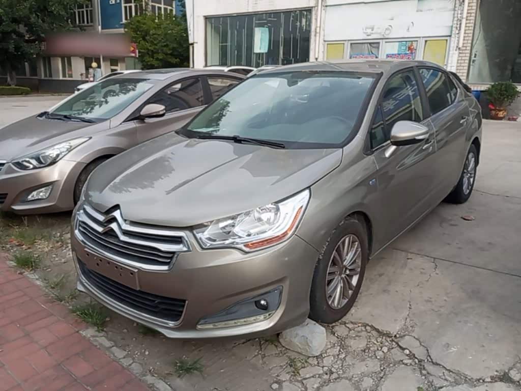 Citroen C4L