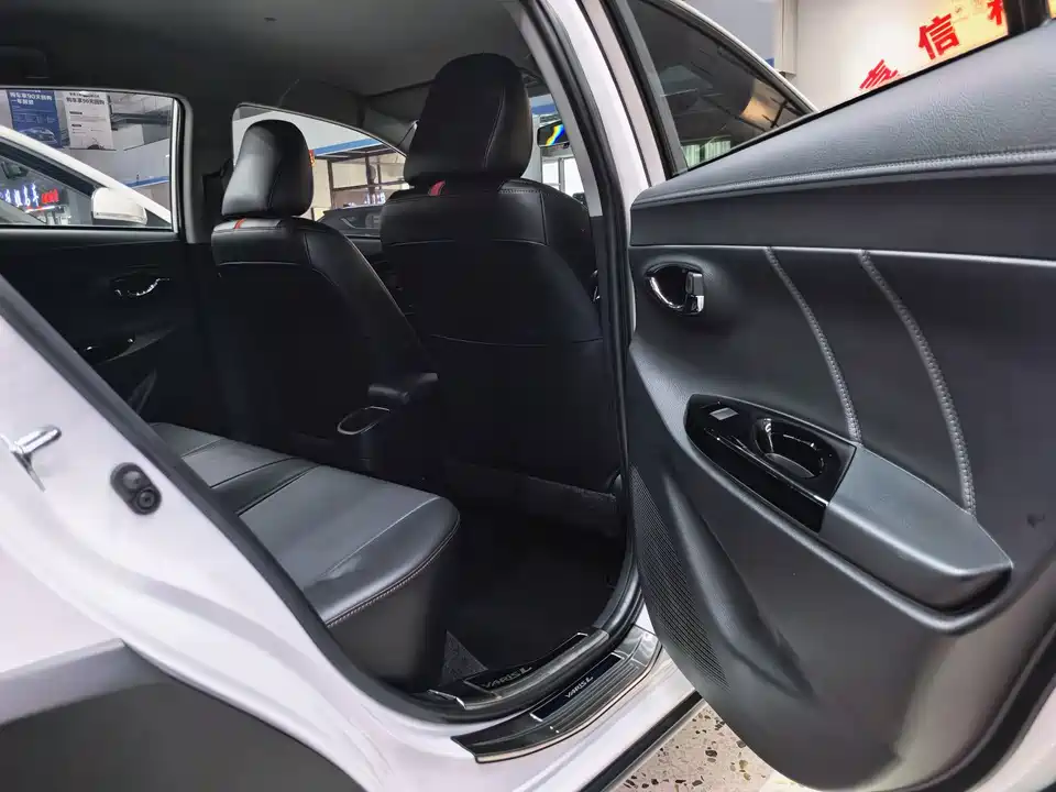 Toyota YARiS L Zhixuan