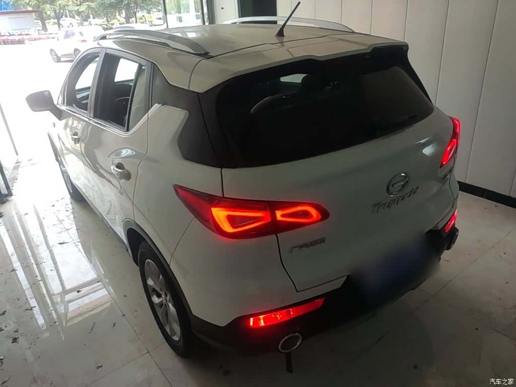 GAC GS3, 2018 все фото