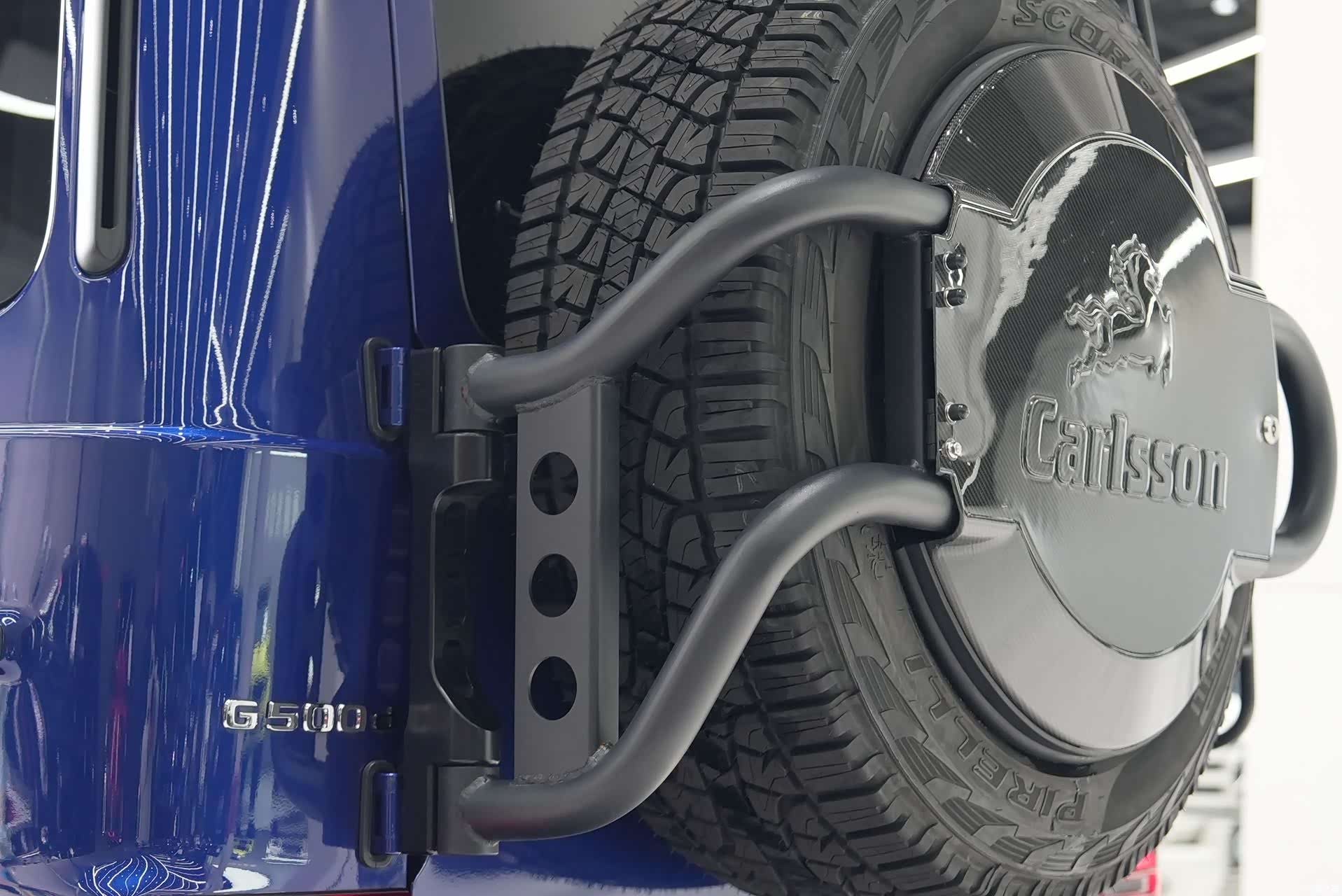 Carlsson G-Class, 2024 10