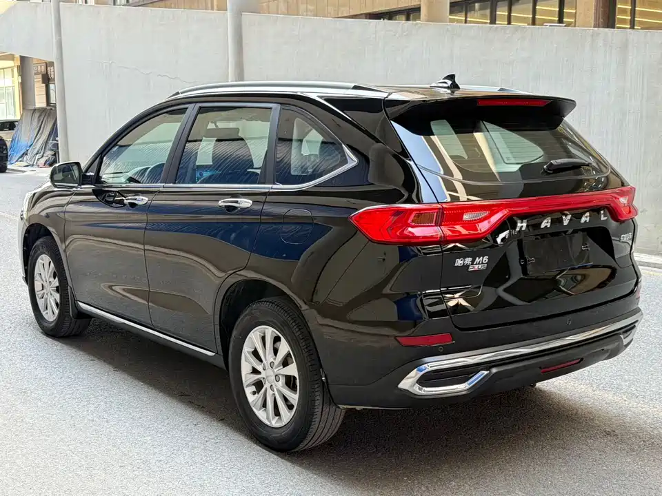 Haval M6