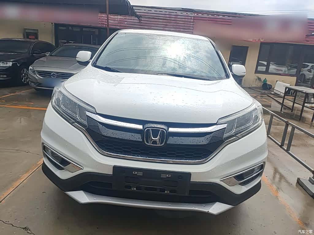 Honda CR-V, 2016 3