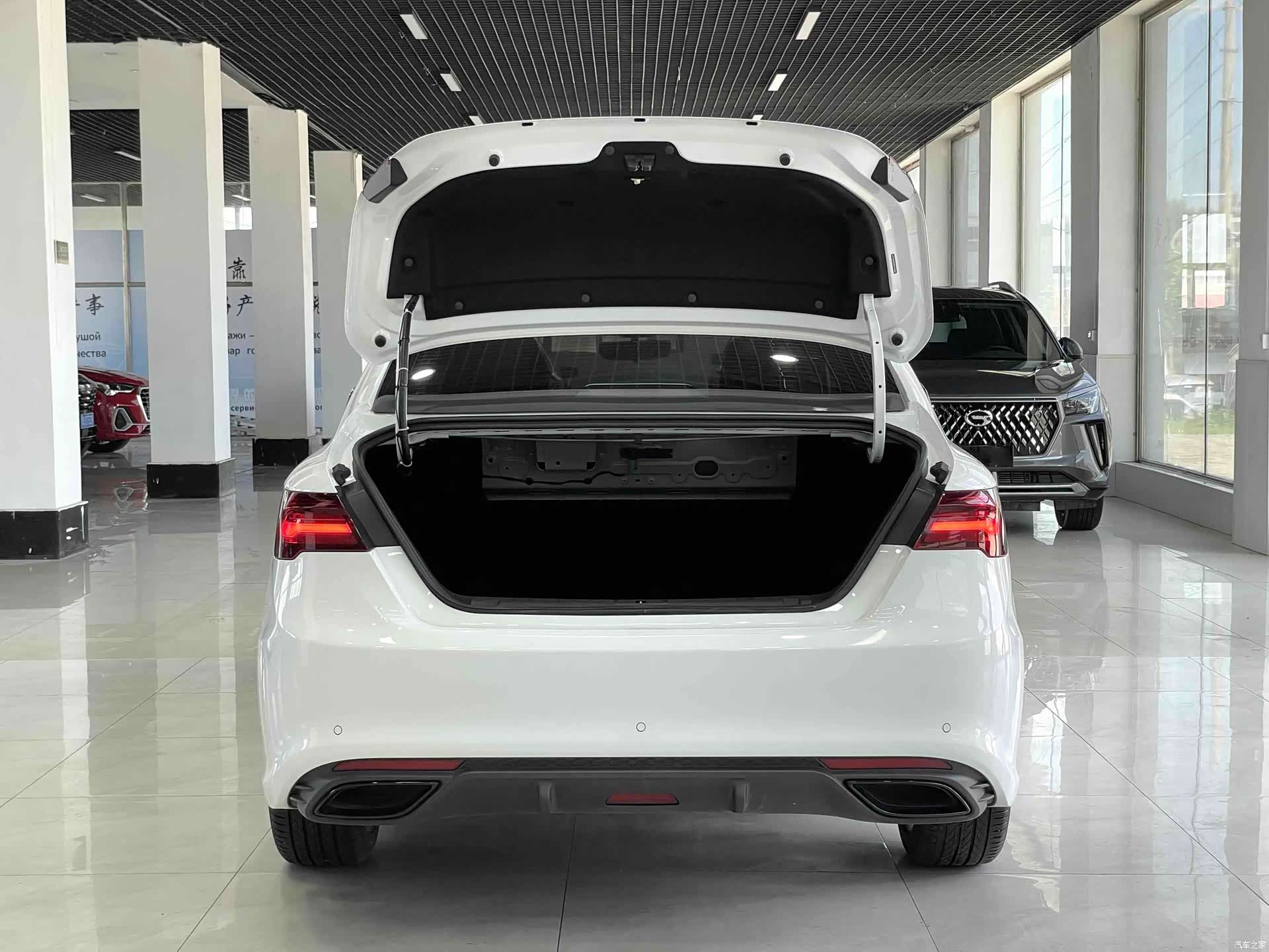 Geely Binray, 2021 16