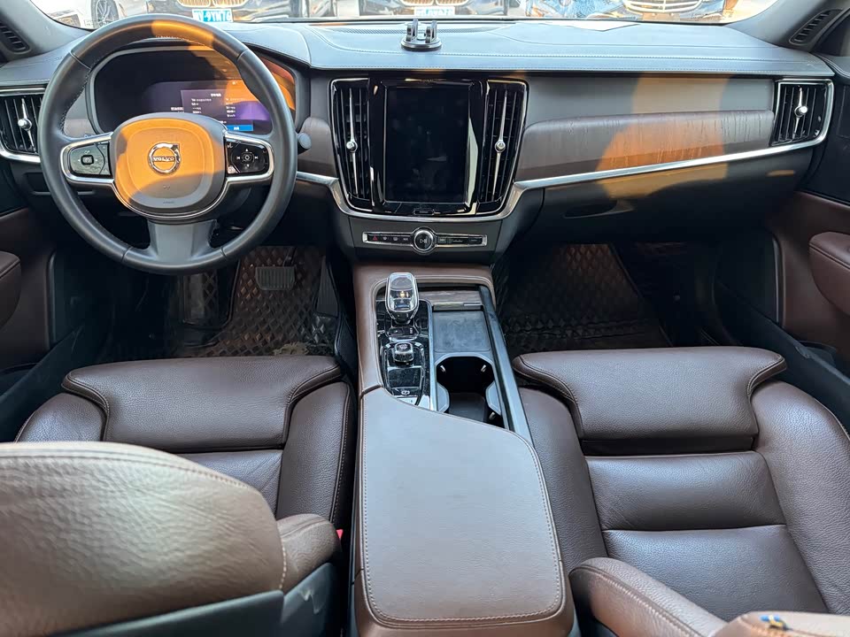 Volvo S90 Volvo S90