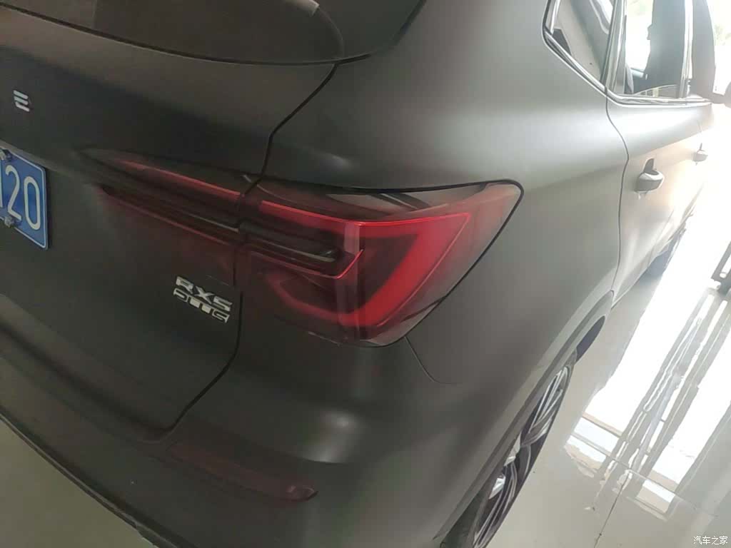 Roewe RX5, 2020 8