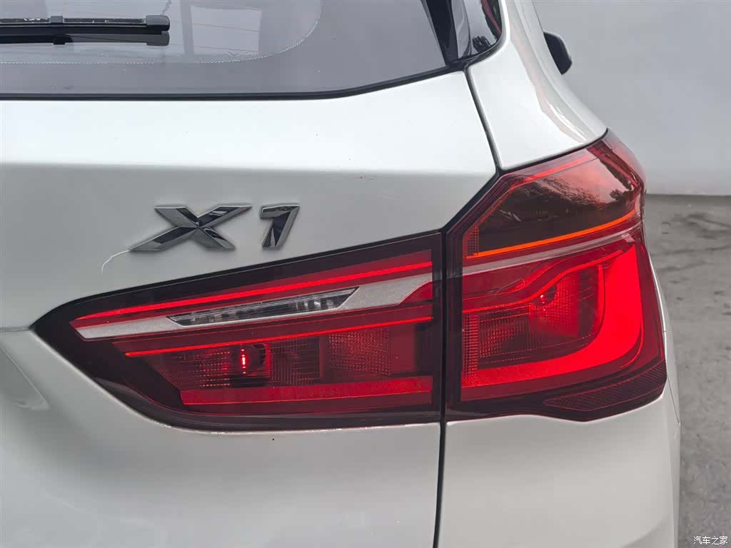 BMW X1, 2017 18