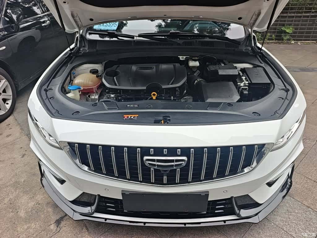 Geely Preface, 2024 20