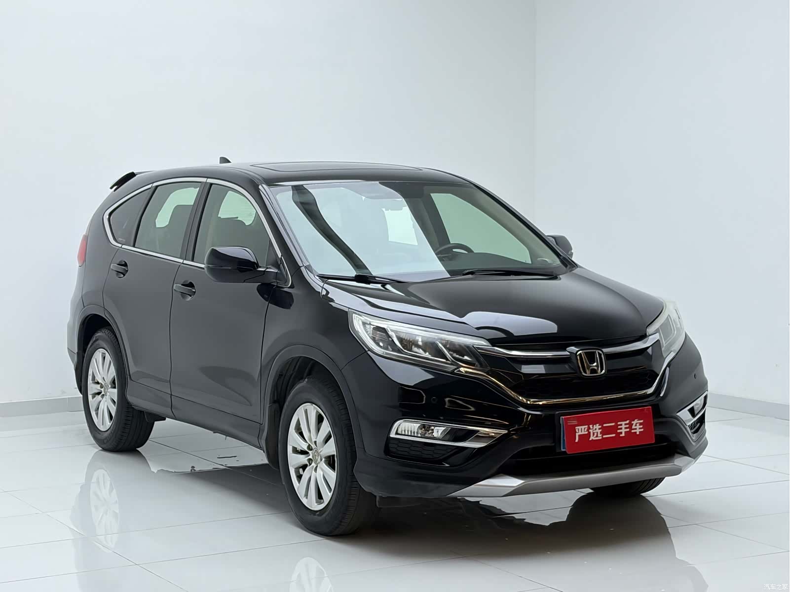 Honda CR-V, 2017 3