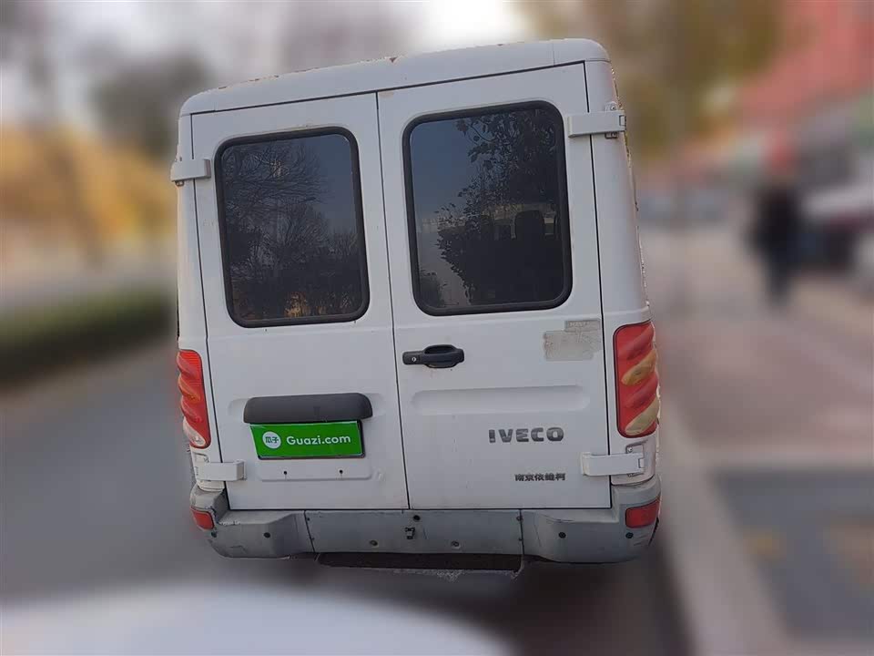 Iveco Baodi