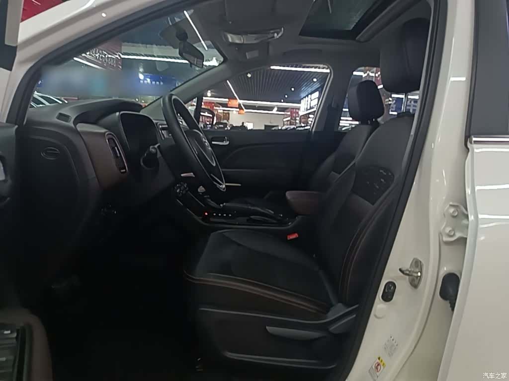 GAC GS3, 2019 15