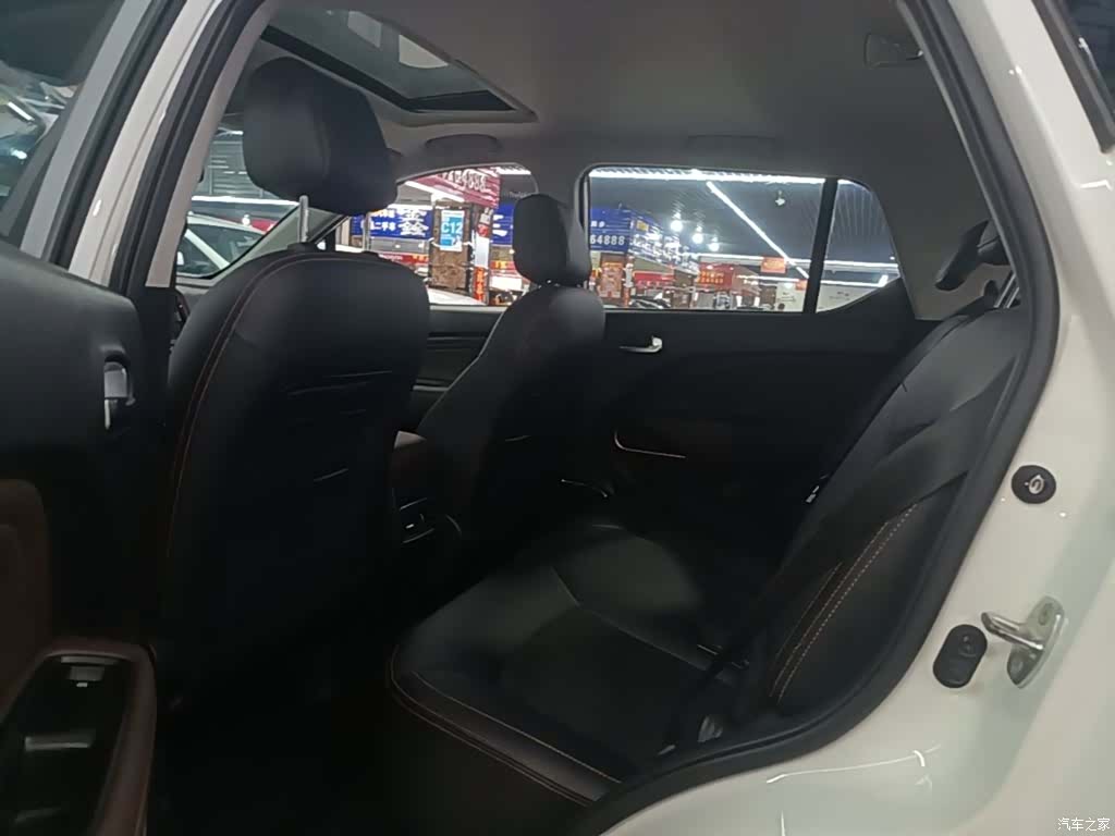 GAC GS3, 2019 17