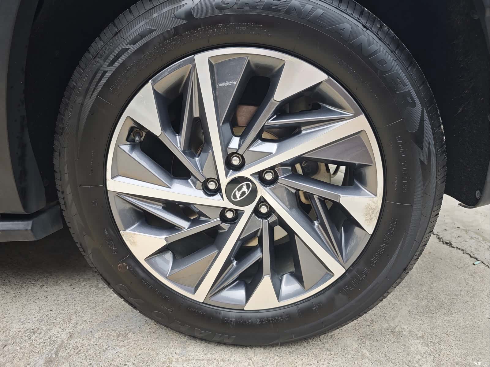 Hyundai Tucson L, 2022 22