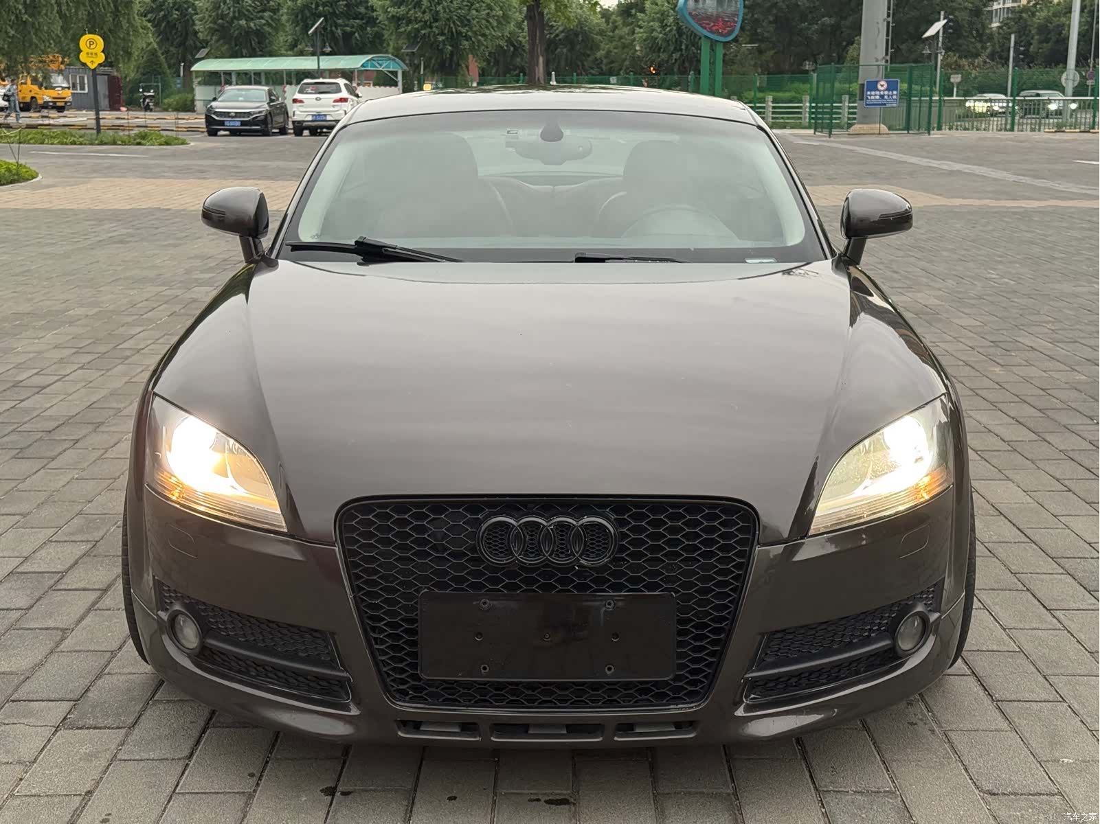 Audi TT, 2009 2