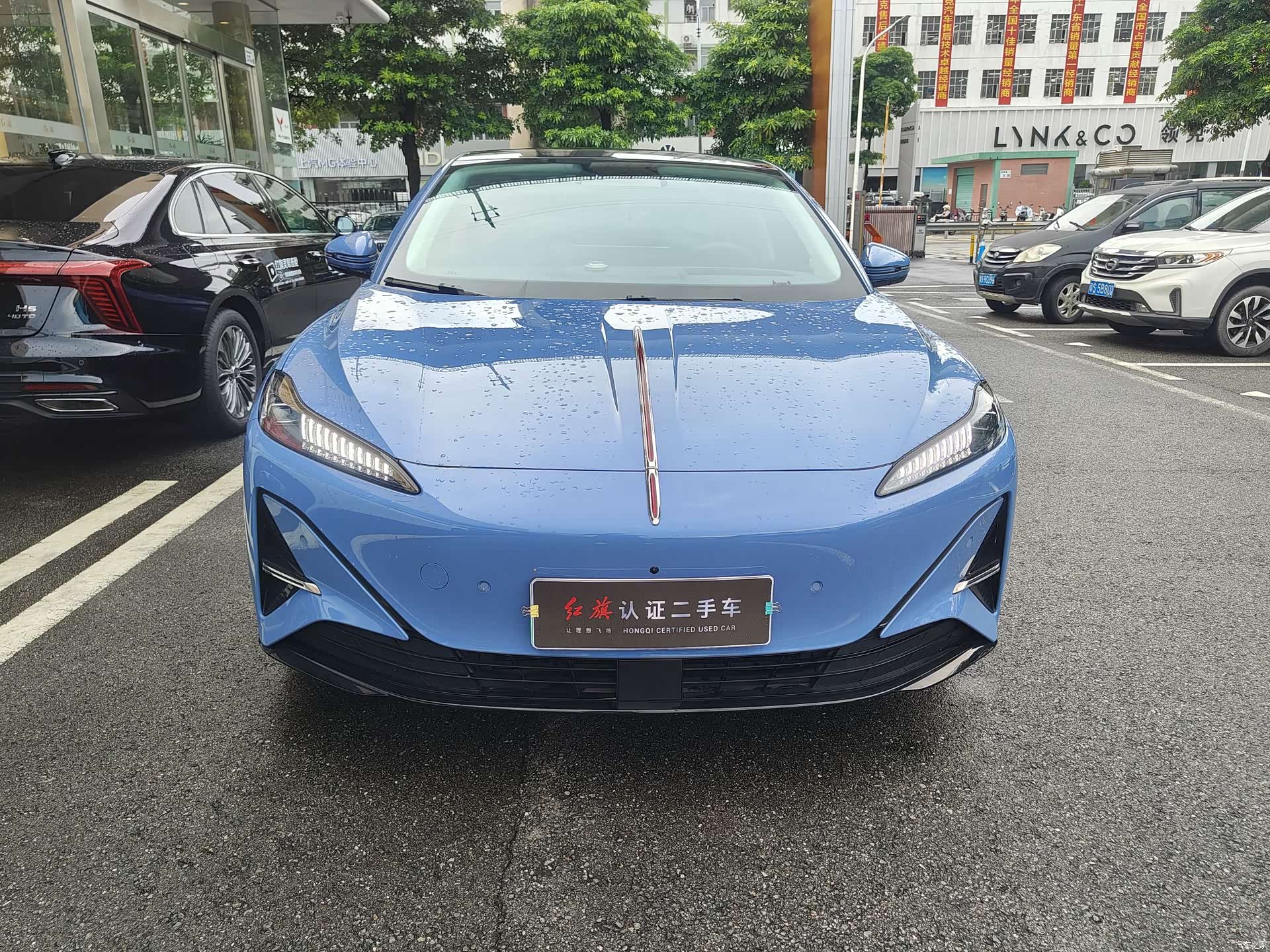 Hongqi 05, 2025 3