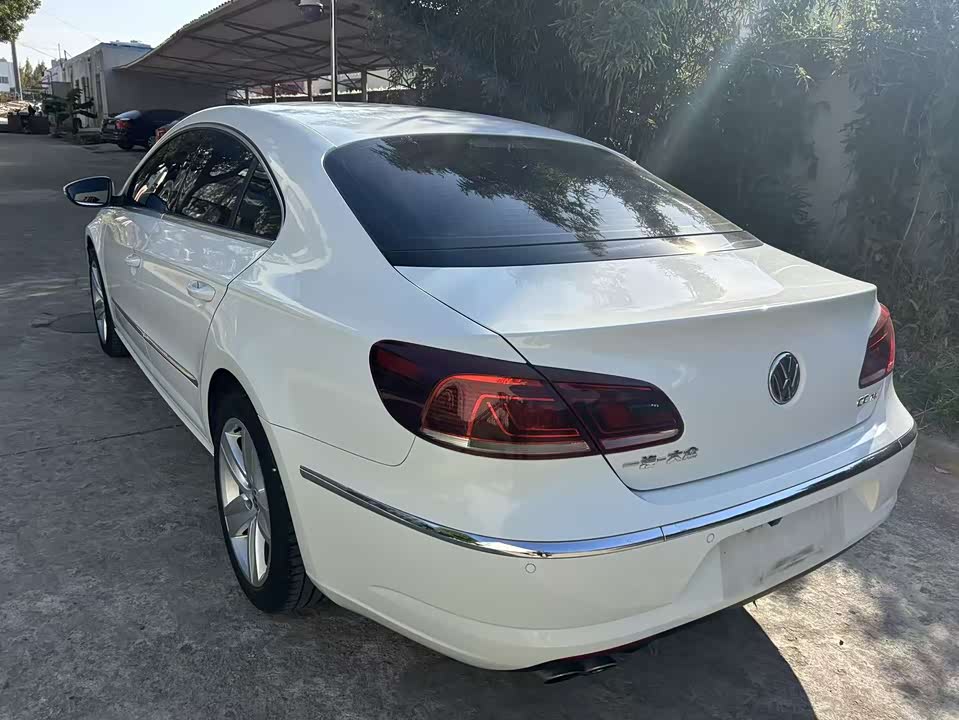 Volkswagen CC