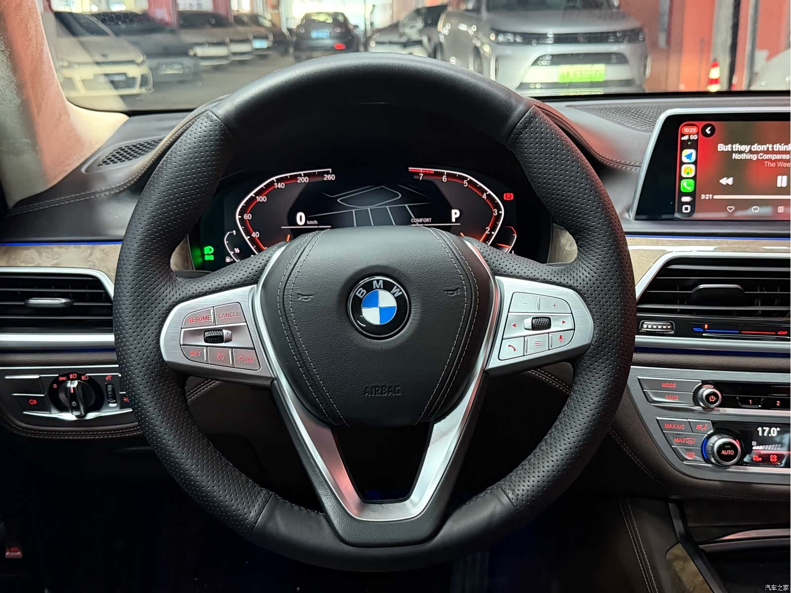 BMW 7 Series, 2020 10