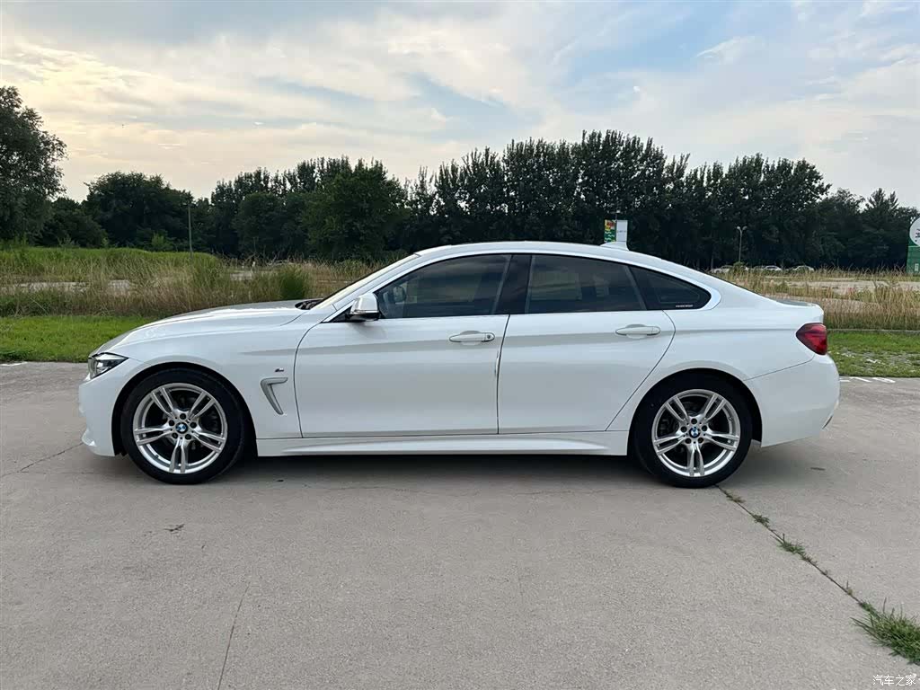 BMW 4 Series, 2020 8