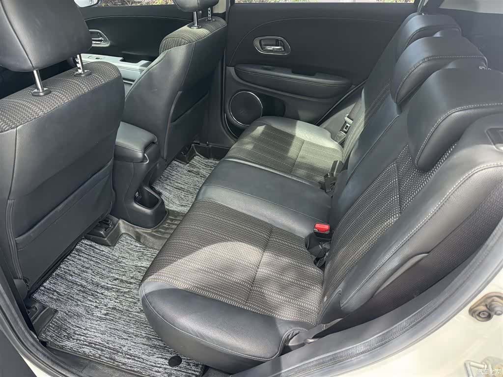 Honda Vezel, 2017 8