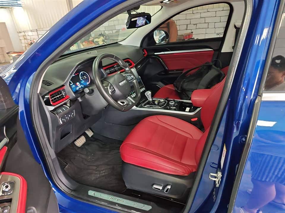 Haval F5