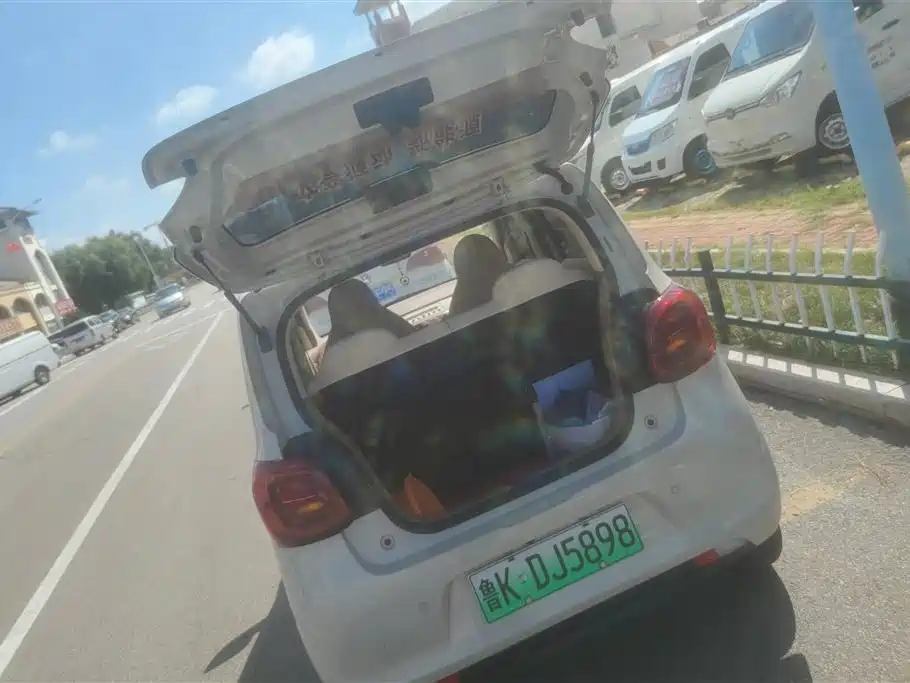 Wuling Hongguang MINIEV