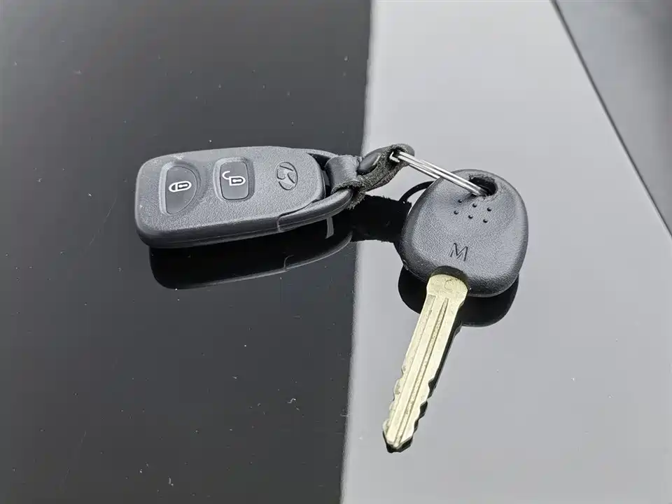 Hyundai Shengda Classic