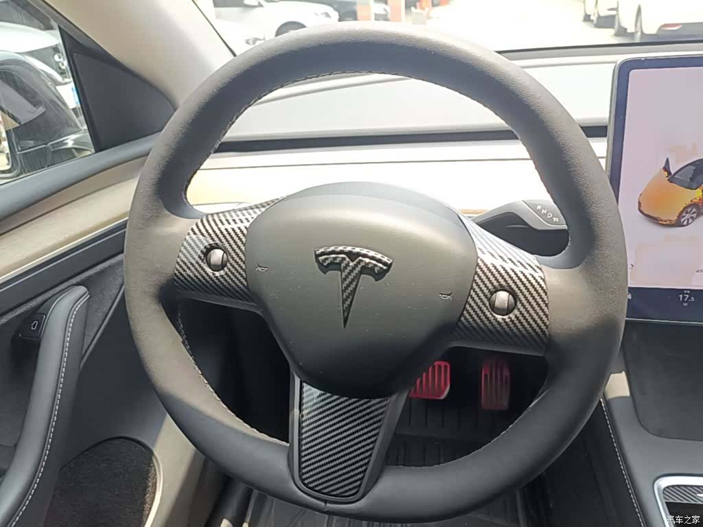 Tesla Model Y, 2021 7
