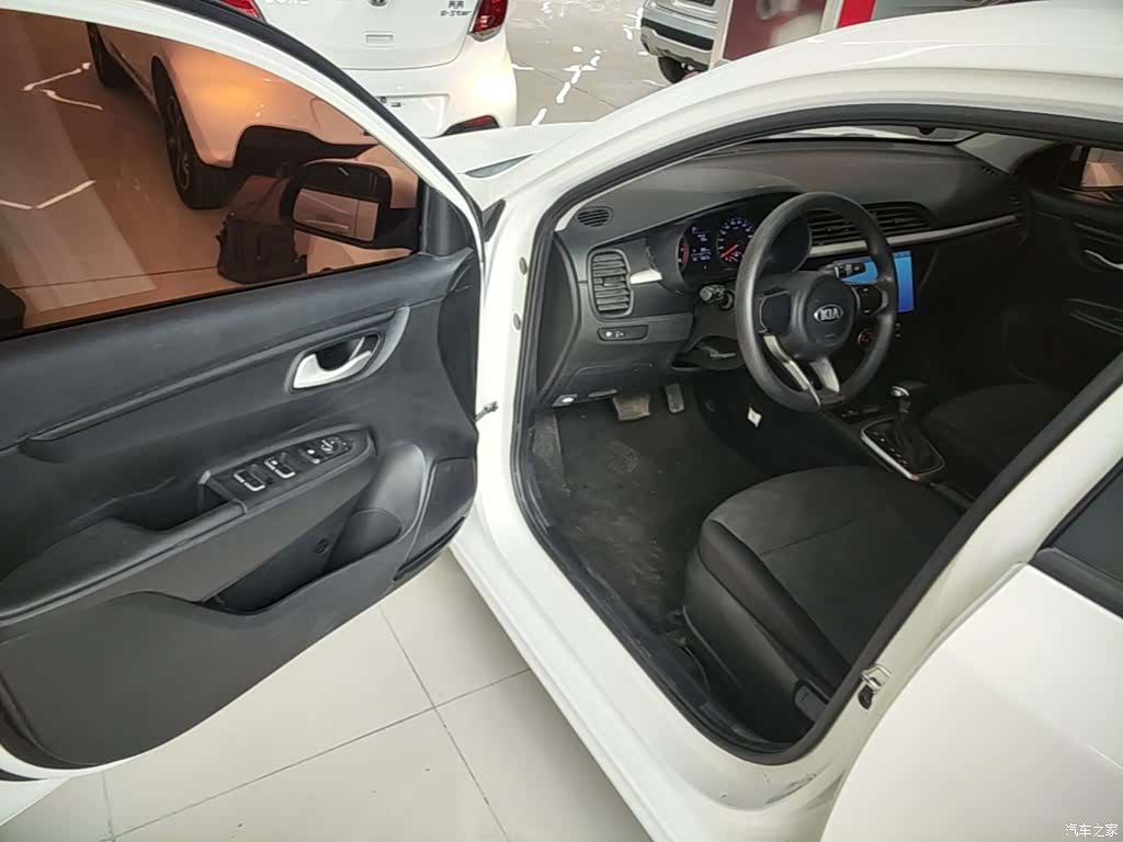 Kia K2, 2018 16
