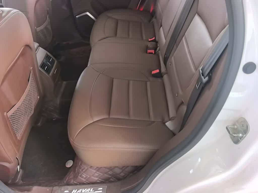 Haval H7, 2016 17