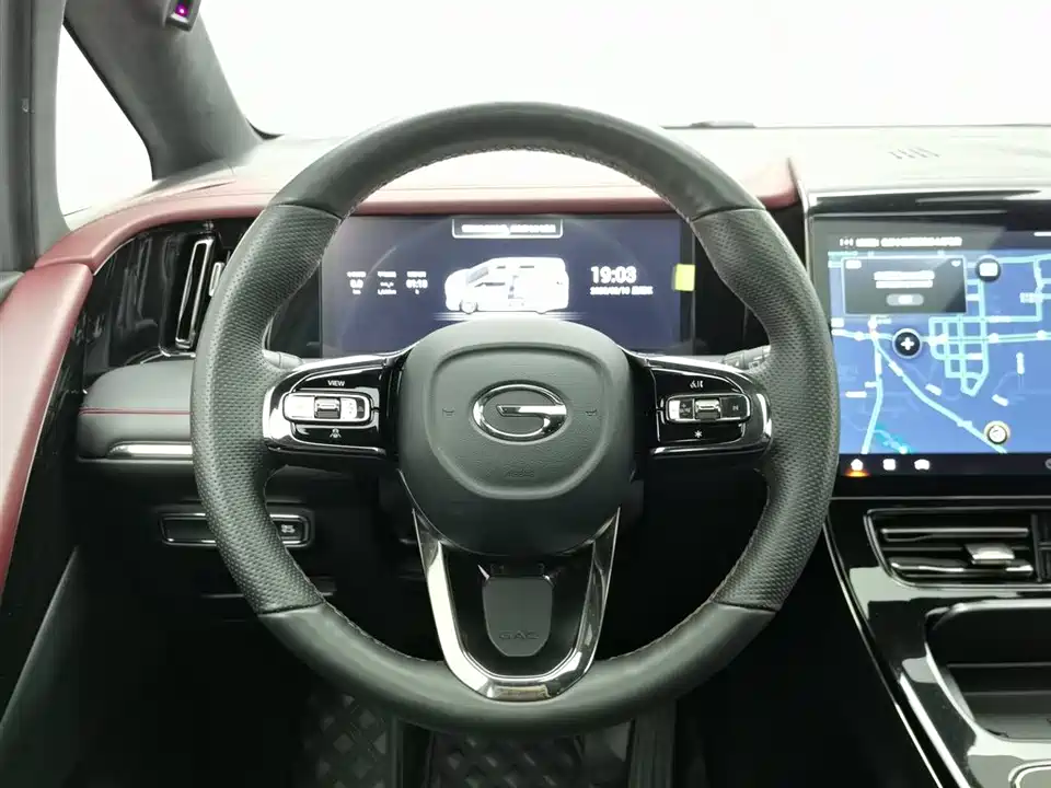 Trumpchi Trumpchi M8