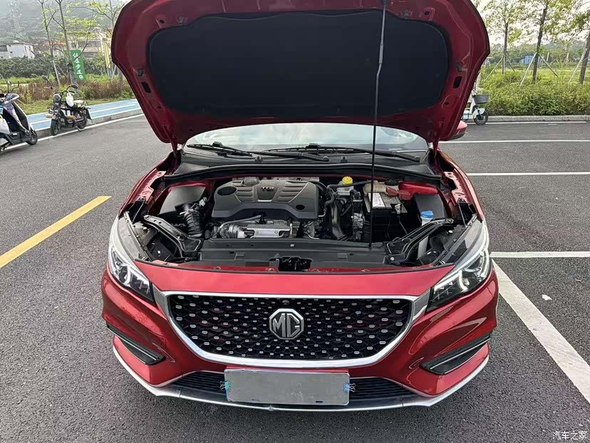 MG MG6, 2018 16