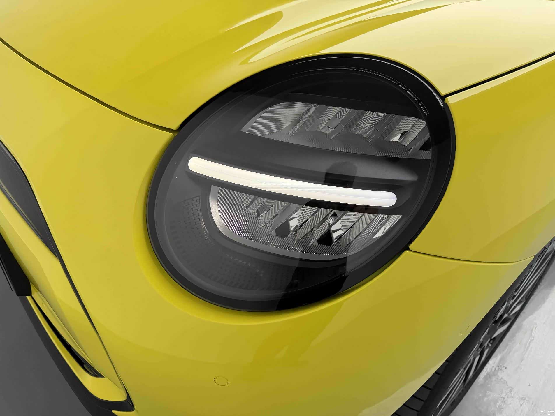 Mini Cooper, 2024 все фото