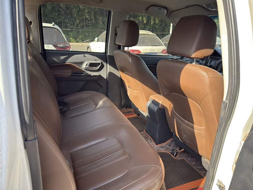 Great Wall Fengjun 6