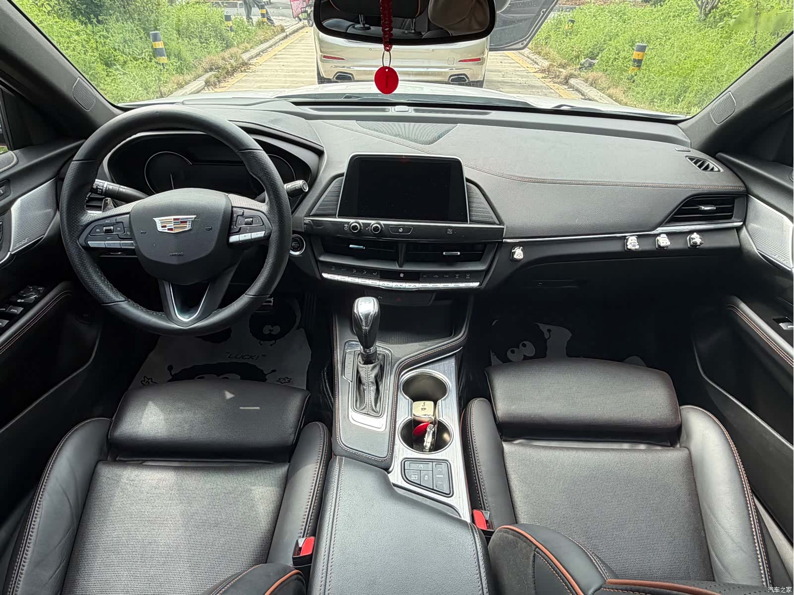 Cadillac CT4, 2021 8