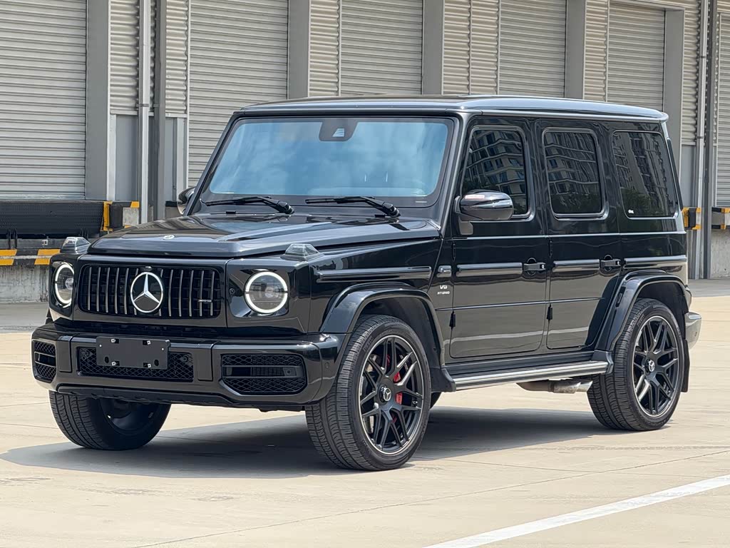 Mercedes-Benz G-Class A MG