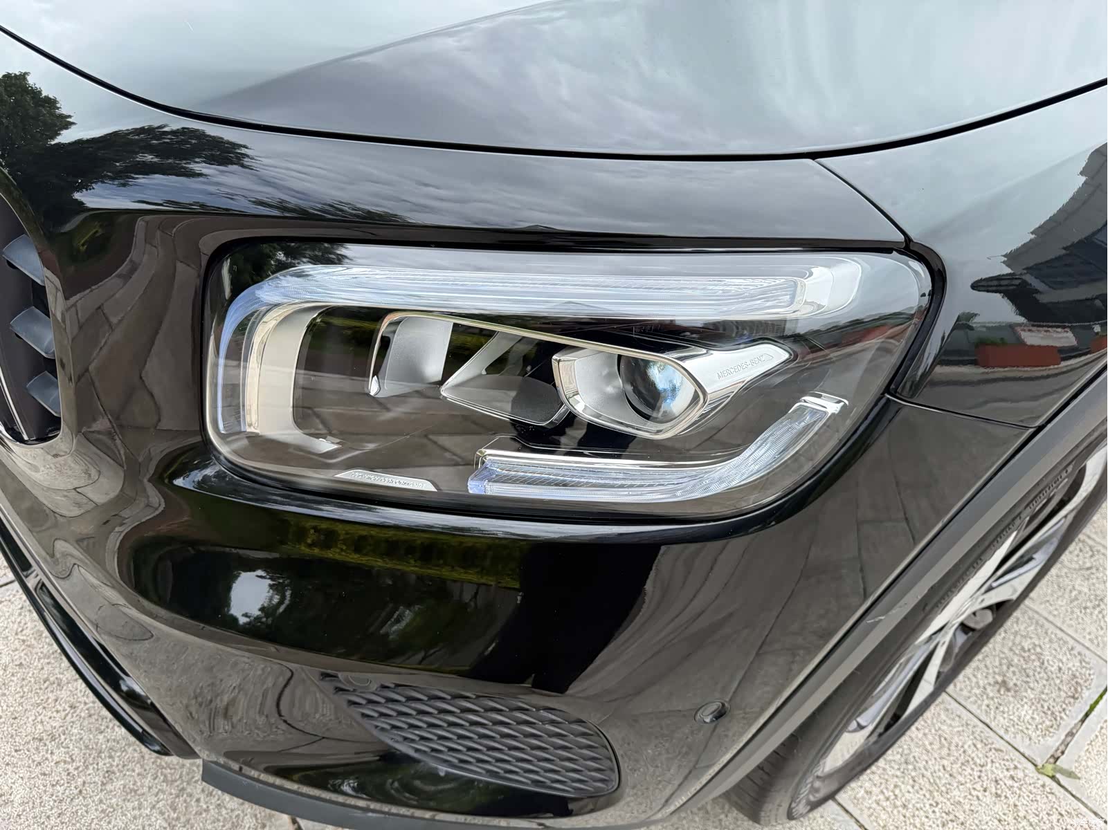 Mercedes-Benz GLB, 2021 12