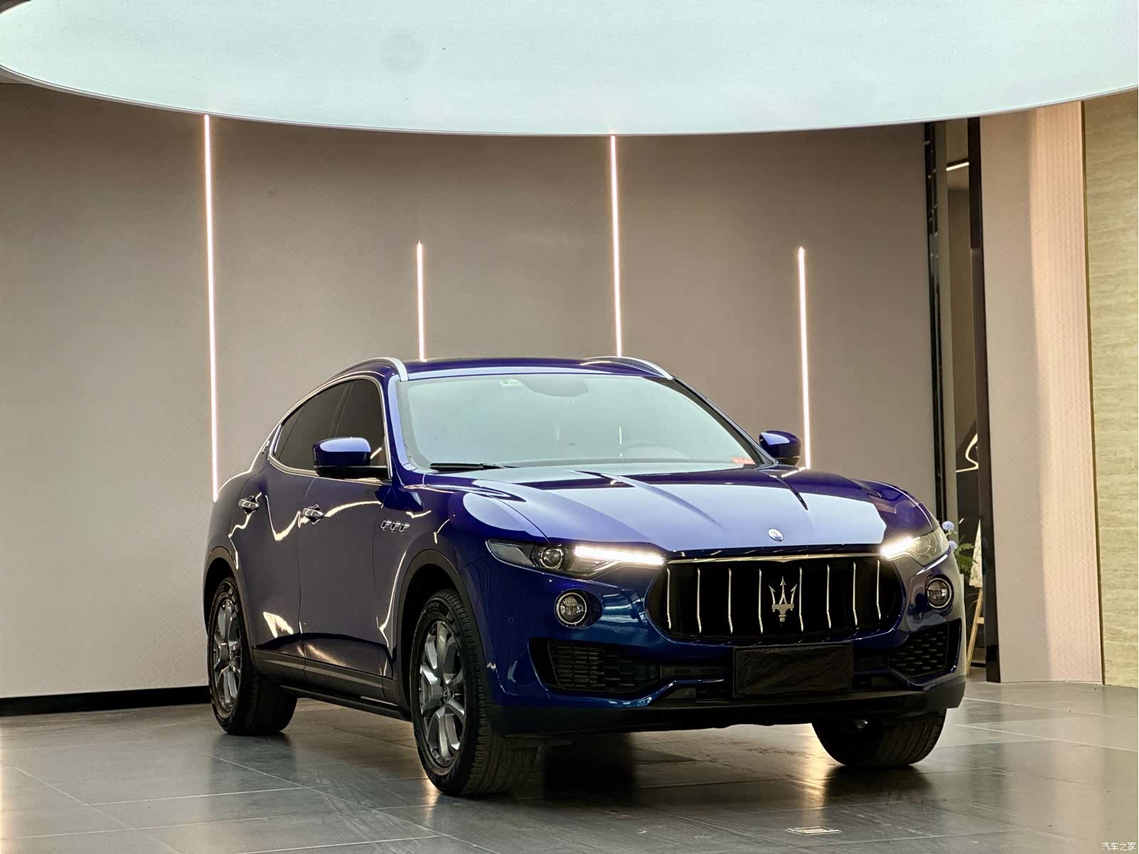 Maserati Levante, 2021 3