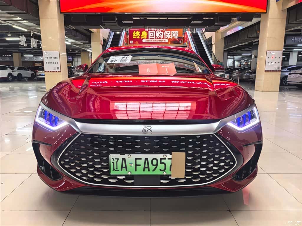 BYD Han, 2023 2