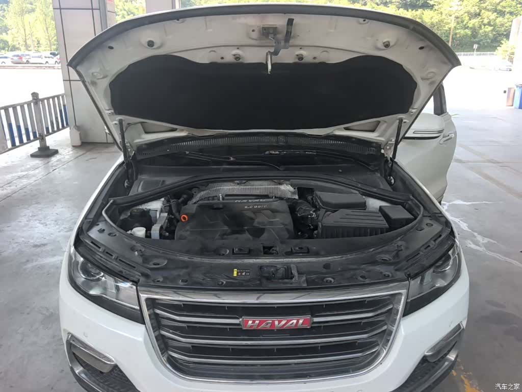 Haval H7, 2016 20