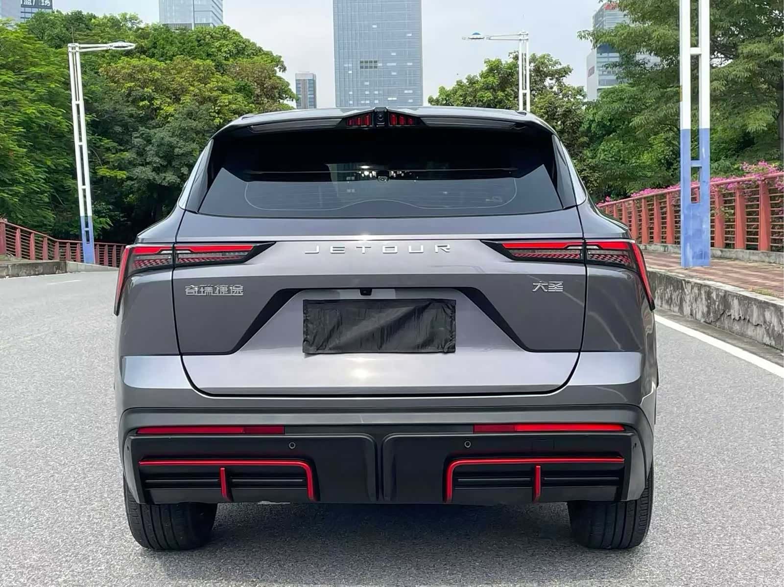 Jetour Dashing, 2024 9