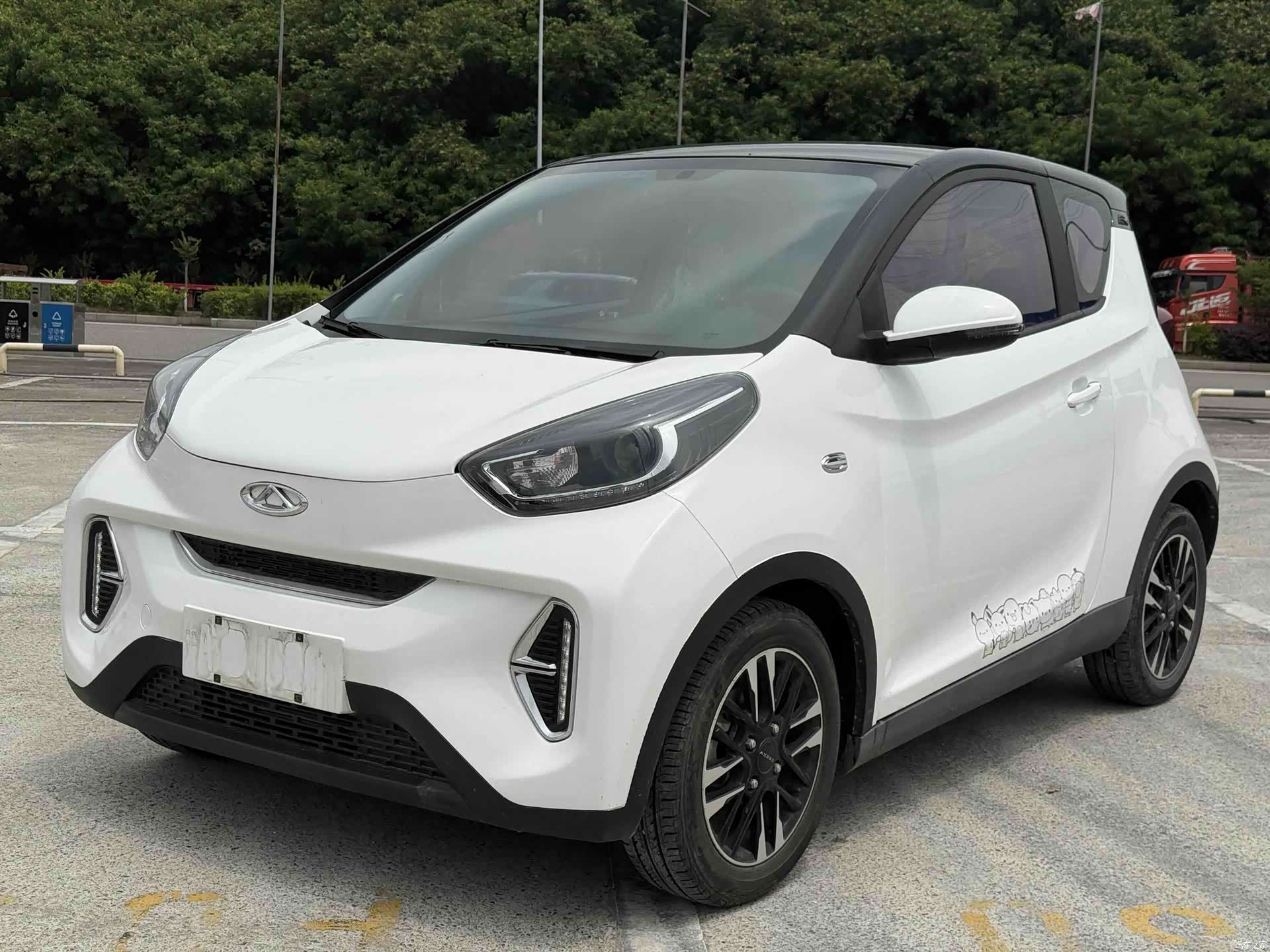 Chery 30.7kWh, 2022 1
