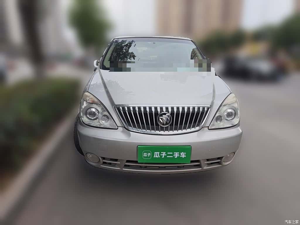 Buick GL8, 2014 24