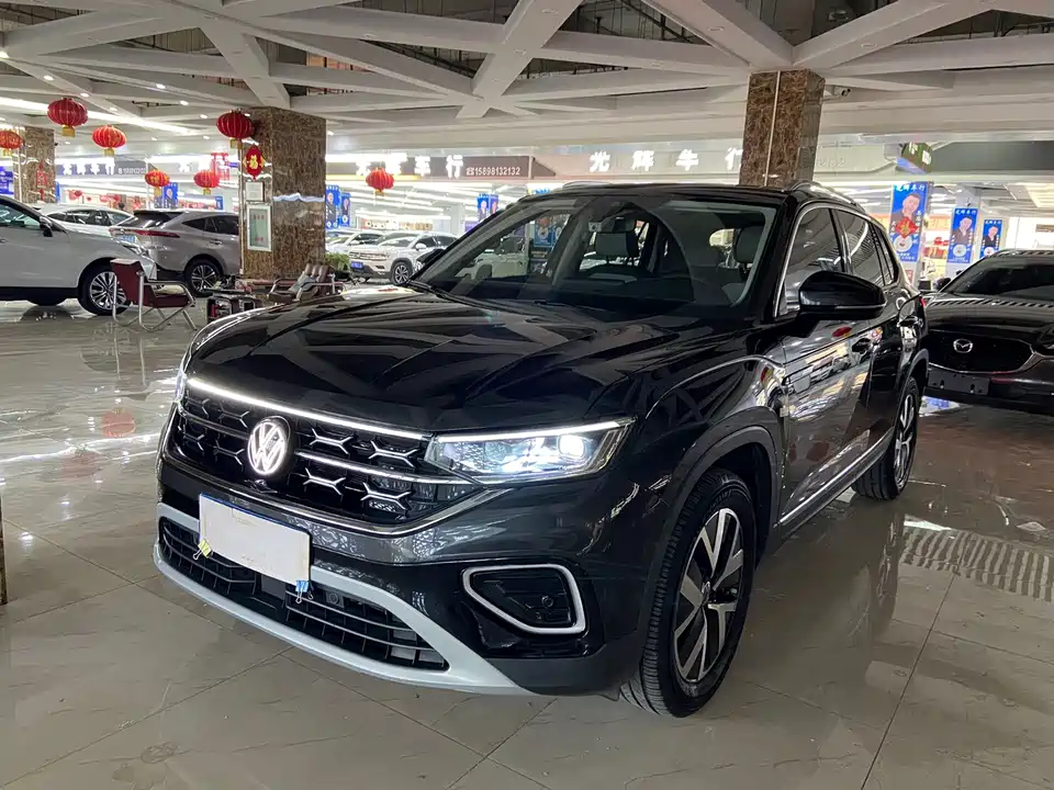 Volkswagen Tanyue